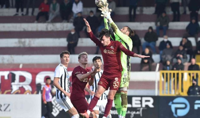 TFF 2. Lig: İnegölspor: 0 - Somaspor: 1