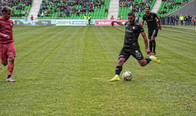 TFF 2. Lig: Sakaryaspor: 4 - Sivas Belediyespor: 2