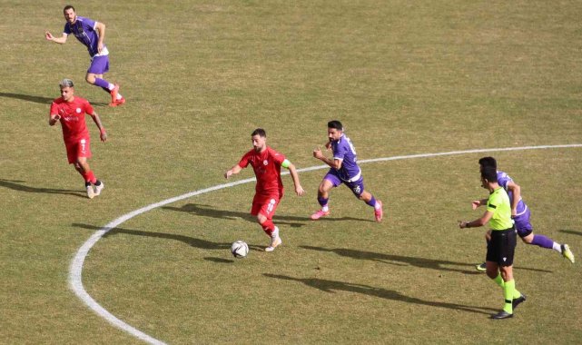 TFF 2. Lig: Sivas Belediyespor: 3 - Afyonspor: 4