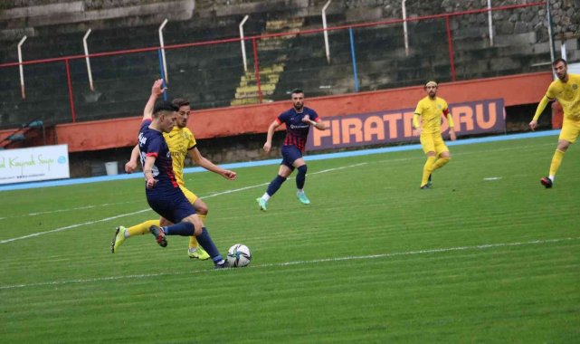 TFF 2. Lig: Zonguldak Kömürspor: 0 - Tarsus İdman Yurdu: 0