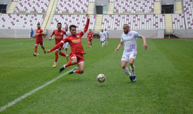 TFF 3. Lig: 52 Orduspor FK: 0 - Beyoğlu Yeni Çarşı Futbol Kulübü: 0