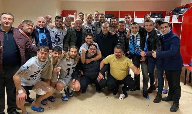 TFF 3. Lig: Batman Petrolspor: 1 - Belediye Kütahyaspor: 5