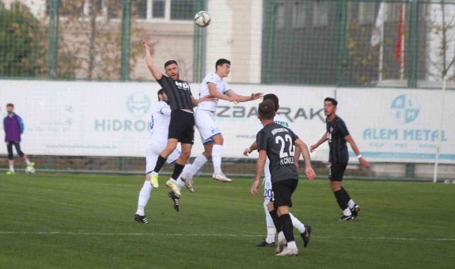 TFF 3. Lig: Bursa Yıldırımspor: 0 - Nevşehir Belediyespor: 3