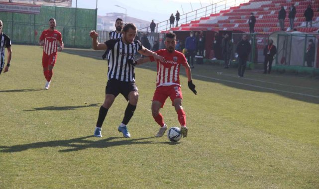 TFF 3. Lig: HD Elazığ Karakoçan: 3 - 68 Aksaray Belediyespor: 0
