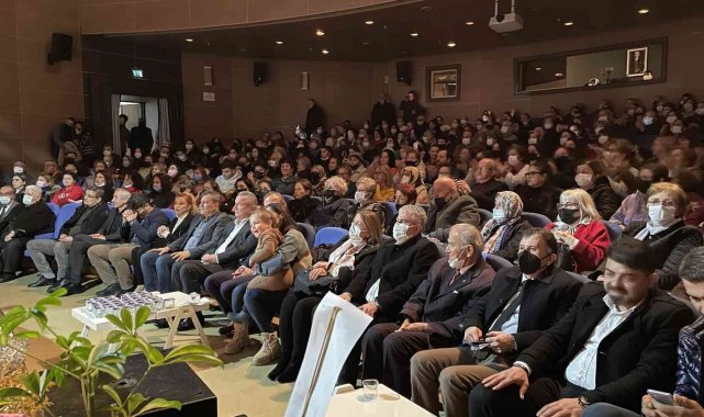 THM Topluluğundan 20.yıl kutlaması