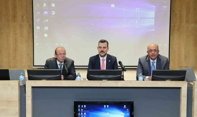 Ticaret Borsası'nın 2022 yılı bütçesi 12 milyon