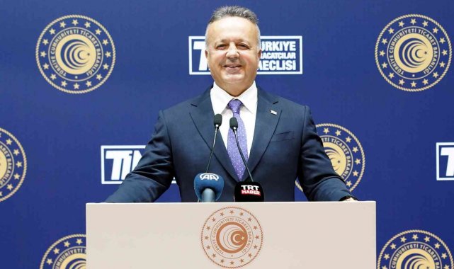TİM Başkanı Gülle: "Milli paramızın istikrarına yönelik atılan adımları destekleyeceğiz"
