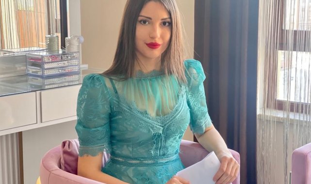 Tıp öğrencisi Kahraman &#039;Güzellik Koçu&#039; oldu