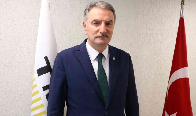 TMO Genel Müdür Güldal açıkladı: "Ekmeklik un üretiminde problem yok"