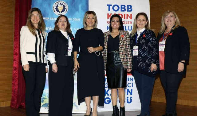 TOBB KGK Ege Bölge Toplantısı Manisa'da yapıldı