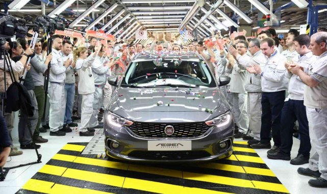 Tofaş'tan 10 bin çalışanına "Cumhuriyet altını" müjdesi