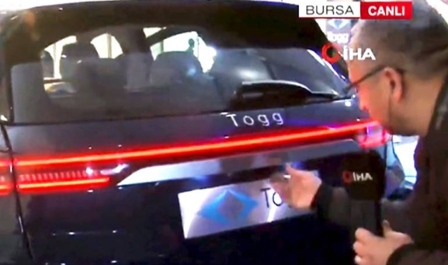 TOGG &#039;un Bagajını Açarsan Azar Yersin.