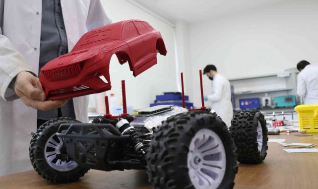 TOGG&#039;da kullanılacak batarya, 10 yıldır bu merkezde üretiliyor