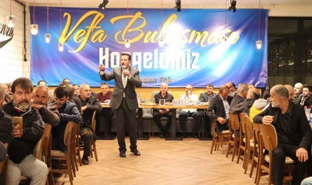 Tok'tan 2002 ruhu ile 2023 vurgusu