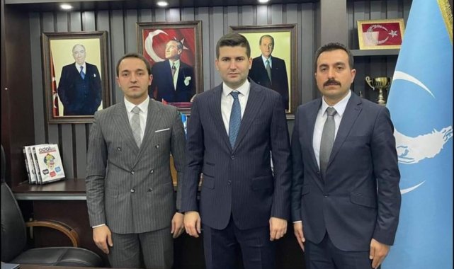 Tokat Ülkü Ocaklarında görev değişimi