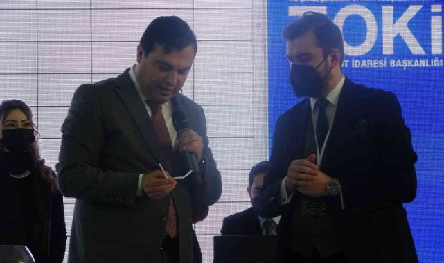 TOKİ'den Uşak'a 2 milyar TL'lik yatırım