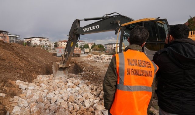 Topak kaymasına istinat duvarlı önlem