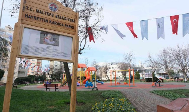 Toprak Dede Maltepe'de çiçek açtı