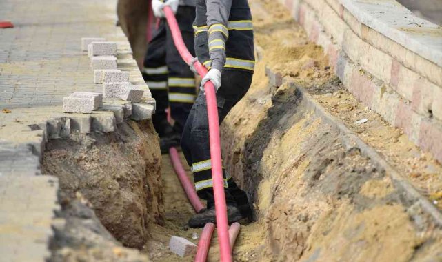 Toroslar EDAŞ'tan, Arsuz'a 25 milyon liralık yatırım