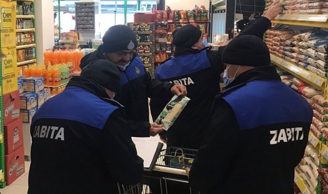 Tosya&#039;da fahiş fiyat denetimi