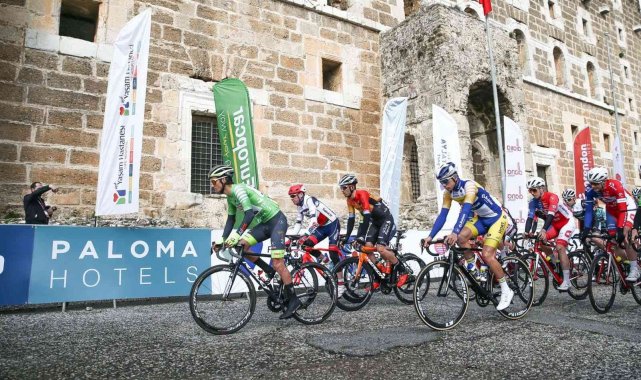 Tour of Antalya Powered By Akra 10-13 Şubat'ta gerçekleşecek
