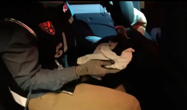 Trabzon polisi silah kaçakçılarına göz açtırmıyor