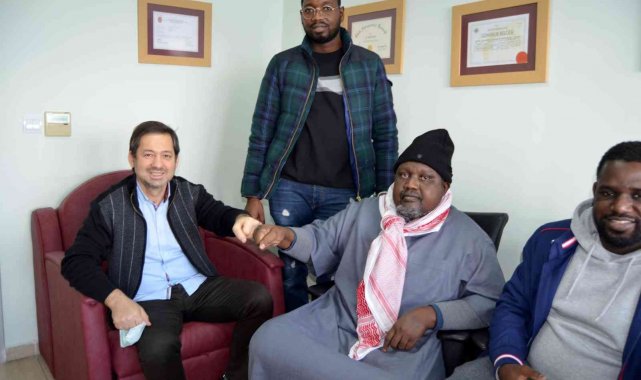 Trabzon&#039;dan Afrika&#039;ya uzanan şifa eli