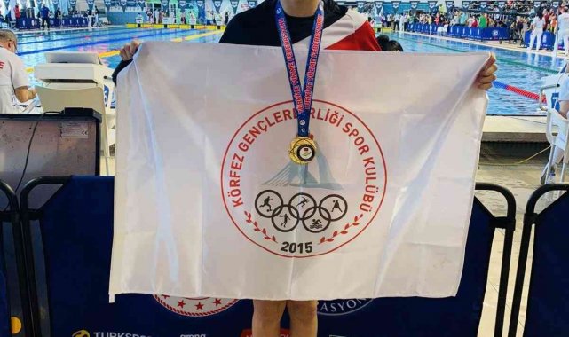 Trabzon'dan iki madalya ile döndüler