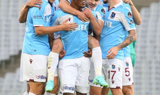 Trabzonspor, çok atıp az yiyor