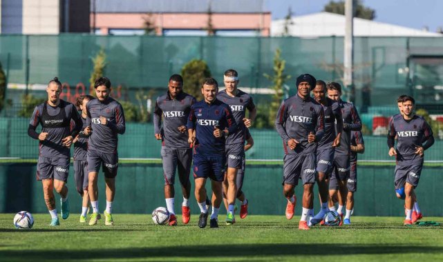Trabzonspor deplasmanda 25 maçtır yenilmiyor