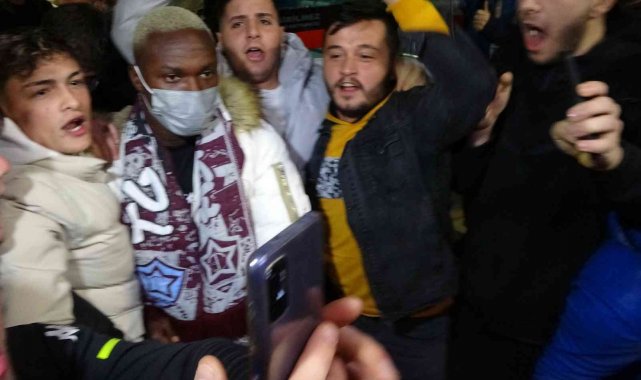 Trabzonspor, Jean Evrard Kouassi Trabzon getirdi