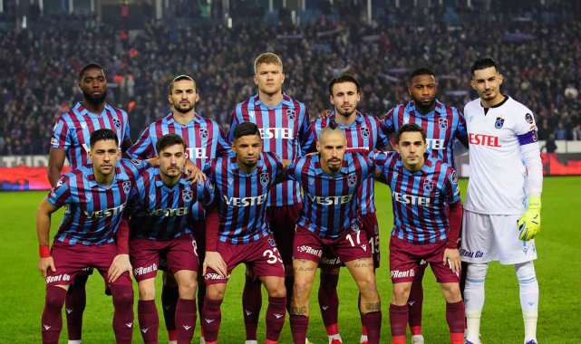 Trabzonspor&#039;da kupa heyecanı