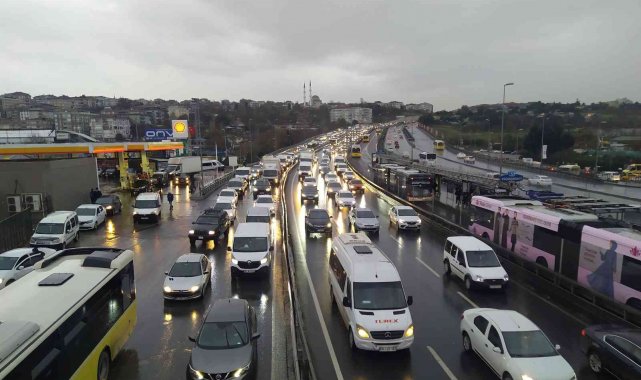Trafik yoğunluğu yüzde 78 oldu