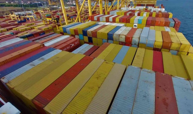 Trakya Bölgesinde bir ayda 523,4 milyon dolar ithalat ihracat yapıldı