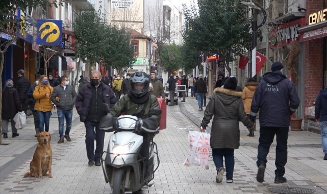 Trakya'da vaka sayılarında korkutan artış