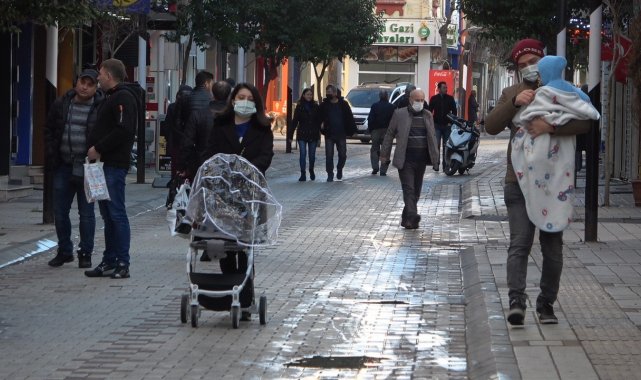 Trakya'da vakalar yükseliyor