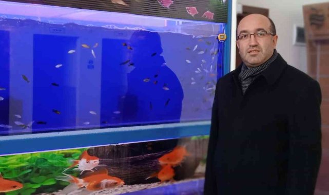 Tropikal iklim balıkları jeotermal kaynak su ile yetiştirilecek