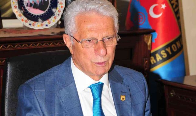 TŞOF Başkanı Apaydın&#039;dan yılbaşı gecesi taksi kullanma çağrısı