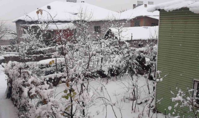 Tufanbeyli'de eğitime 1 gün ara verildi