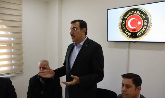 Tüfenkci: &quot;Emeklimizi de memurumuzu da ezdirmeyeceğiz&quot;