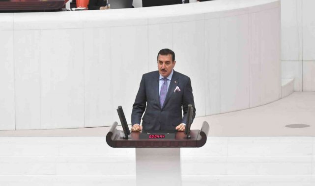 Tüfenkci: "Finansal oyunlarla Türkiye'nin önünü kesmek isteyenlerin hevesi kursağında kalacaktır"