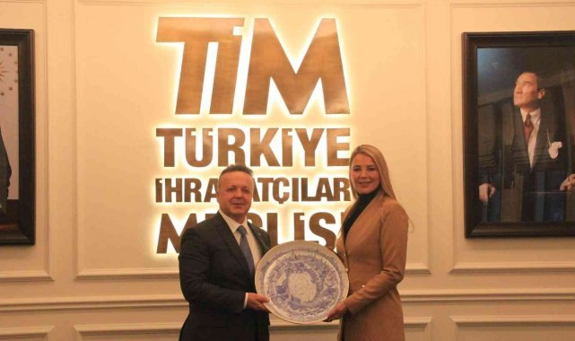 TÜGİAD, TİM ile iş birliği için adım attı