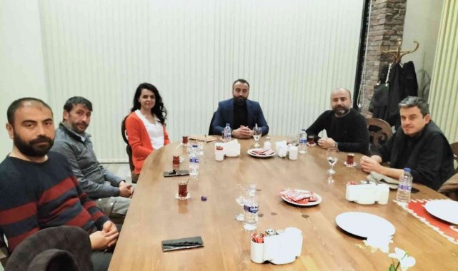 TÜMGİAD Malatya il Başkanlığına Hasan Ulutaş atandı