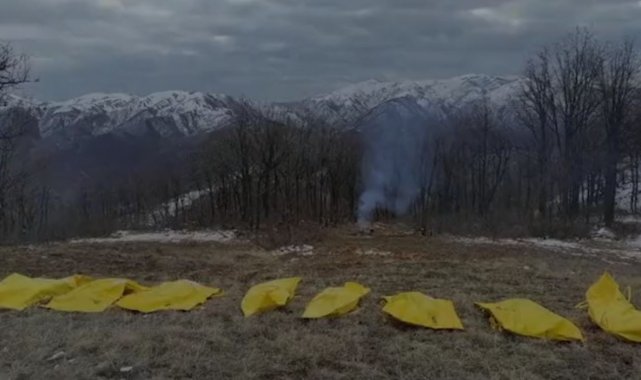 Tunceli Valiliği, Eren Kış-6 operasyonlarının görüntülerini paylaştı