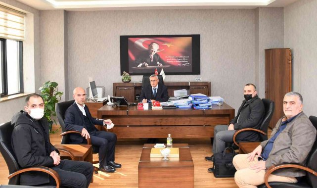 Tunceli&#039;de arazi toplulaştırma çalışmaları sürüyor