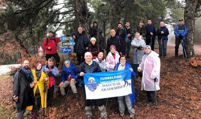 TURBELDAK Sarıkamış şehitlerini unutmadı