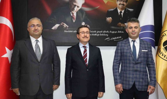 Turgut Özal Tıp Merkezi'nde görev değişikliği