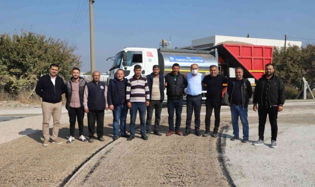 Turgutlu Belediyesi bir yıllık çalışmaları için video hazırladı