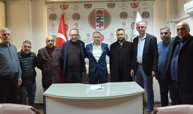Turgutluspor, Nazım Gülay'a emanet