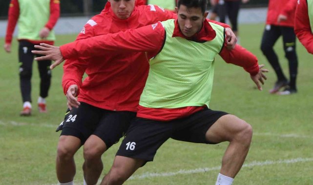 Turgutluspor'a altyapıdan oyuncu takviyesi